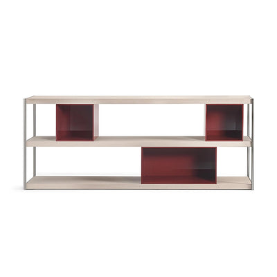 Kartell Wisewise Shelves Low