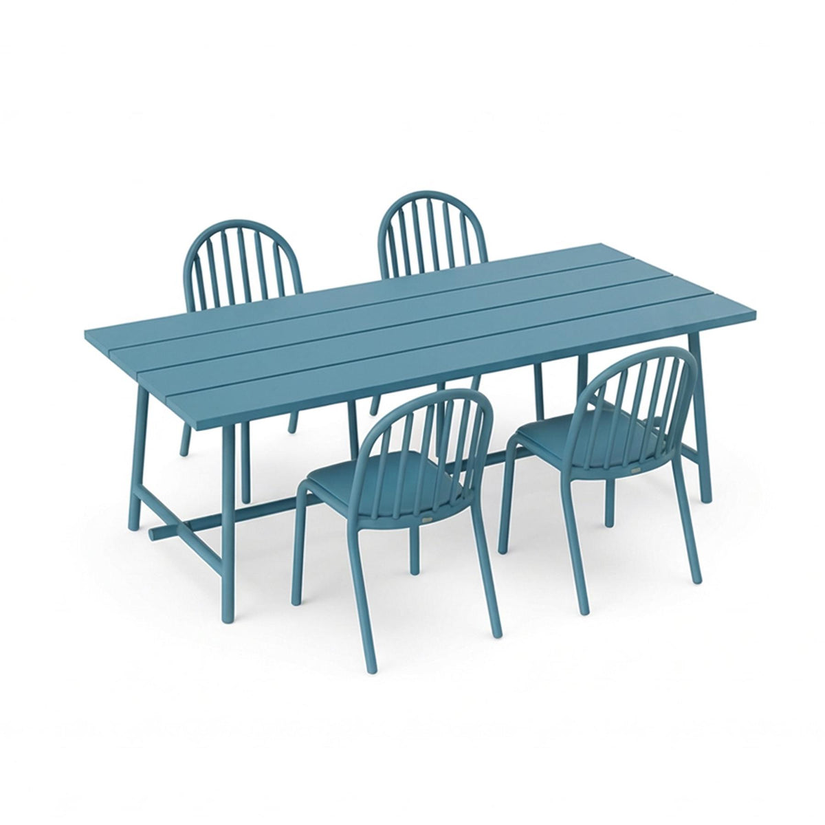 Fatboy Fred's Outdoor Dining Set - Medium - Curated by Holloways of Ludlow