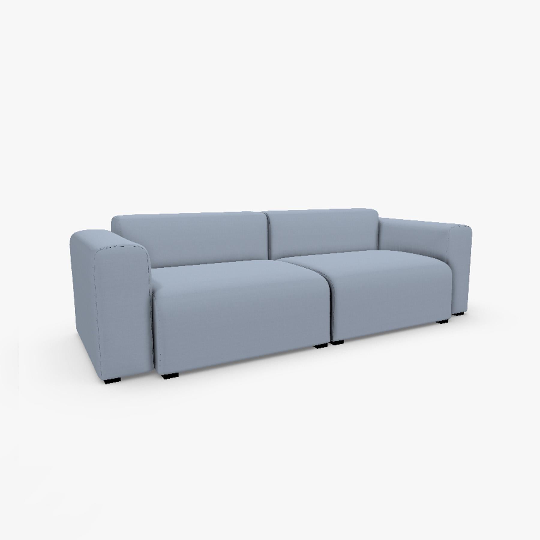 HAY Mags 2.5 Seater Sofa Combination 1