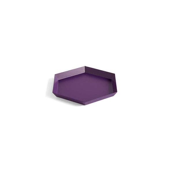 Outlet HAY Kaleido Tray - Small, Purple