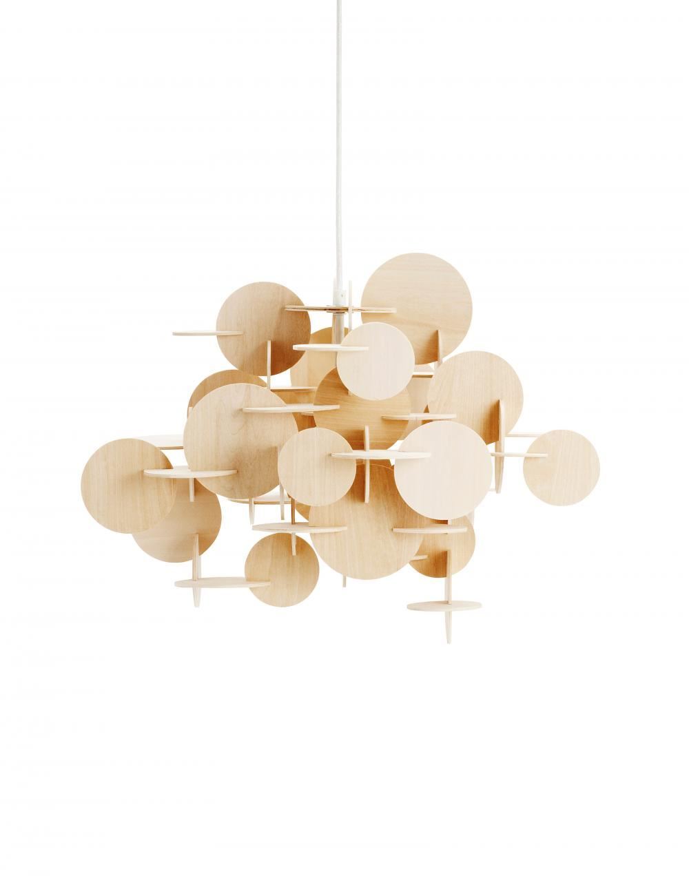 Normann Copenhagen Bau Chandelier
