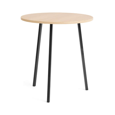 HAY Loop Stand Round High Table