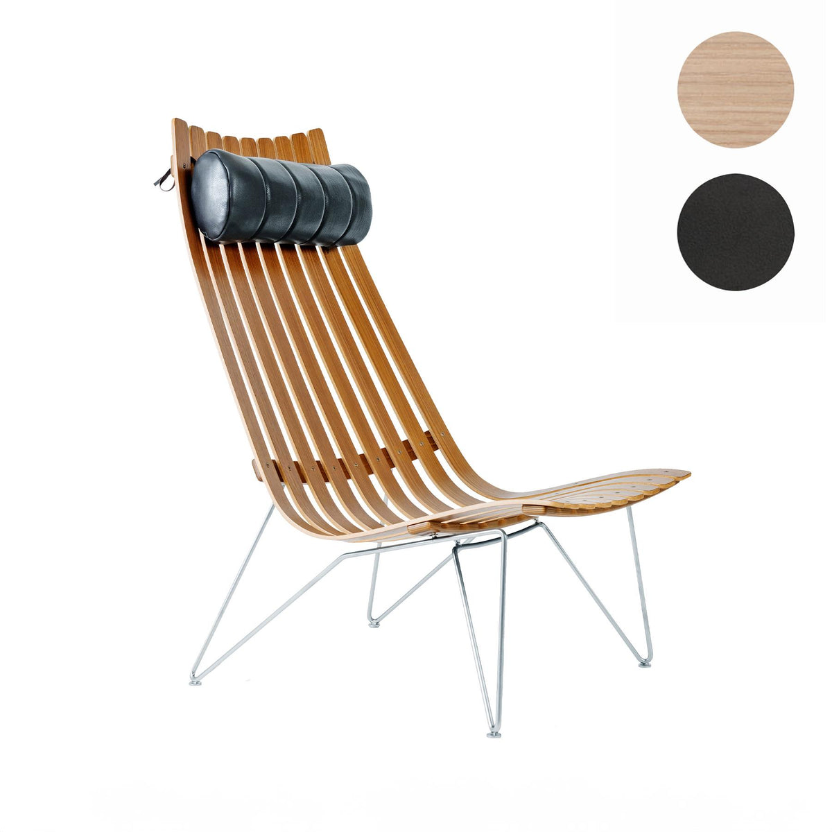 Fjordfiesta Scandia Senior Bolt Lounge Chair