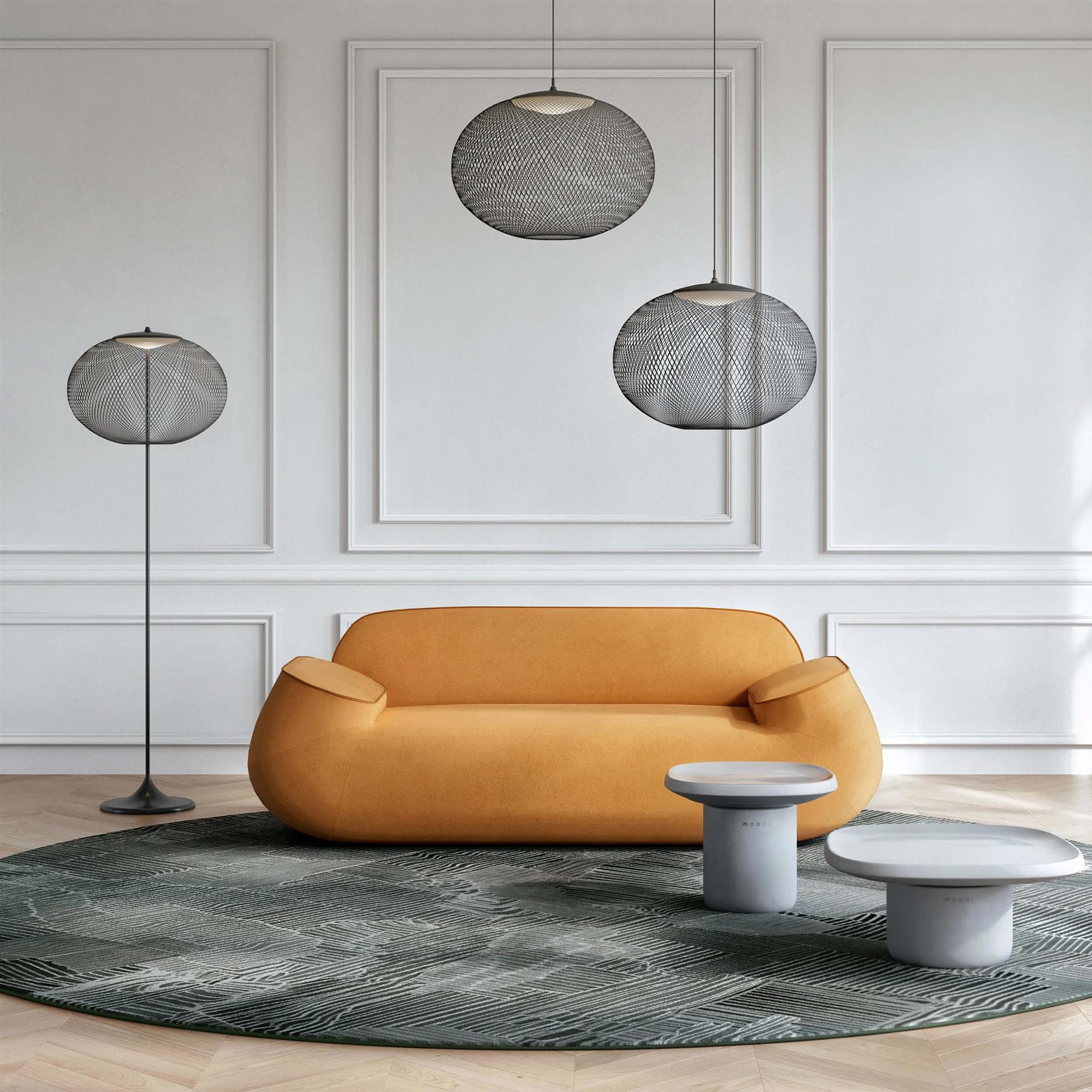 Moooi NR2 Pendant Light