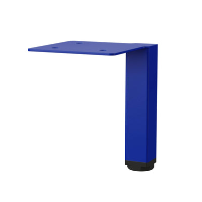 String Furniture Center Center Leg with Mounting Plate