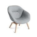 HAY AAL 83 Lounge Chair, Soft Upholstery