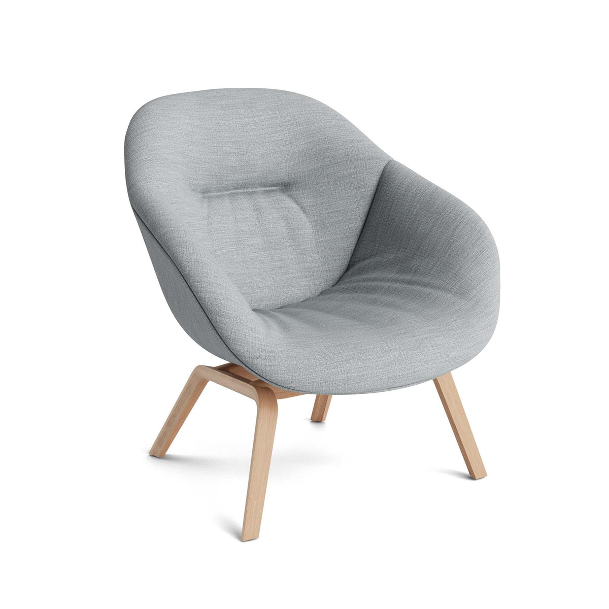 HAY AAL 83 Lounge Chair, Soft Upholstery