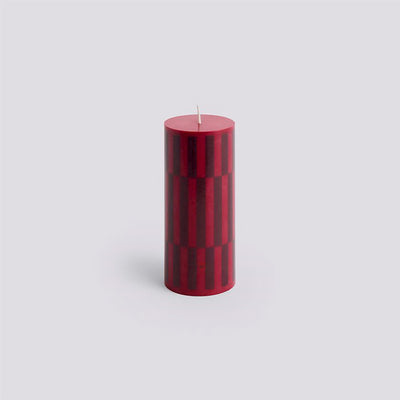 HAY Column Candle