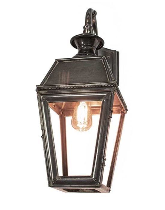 Limehouse Kensington Top Mount Wall Light