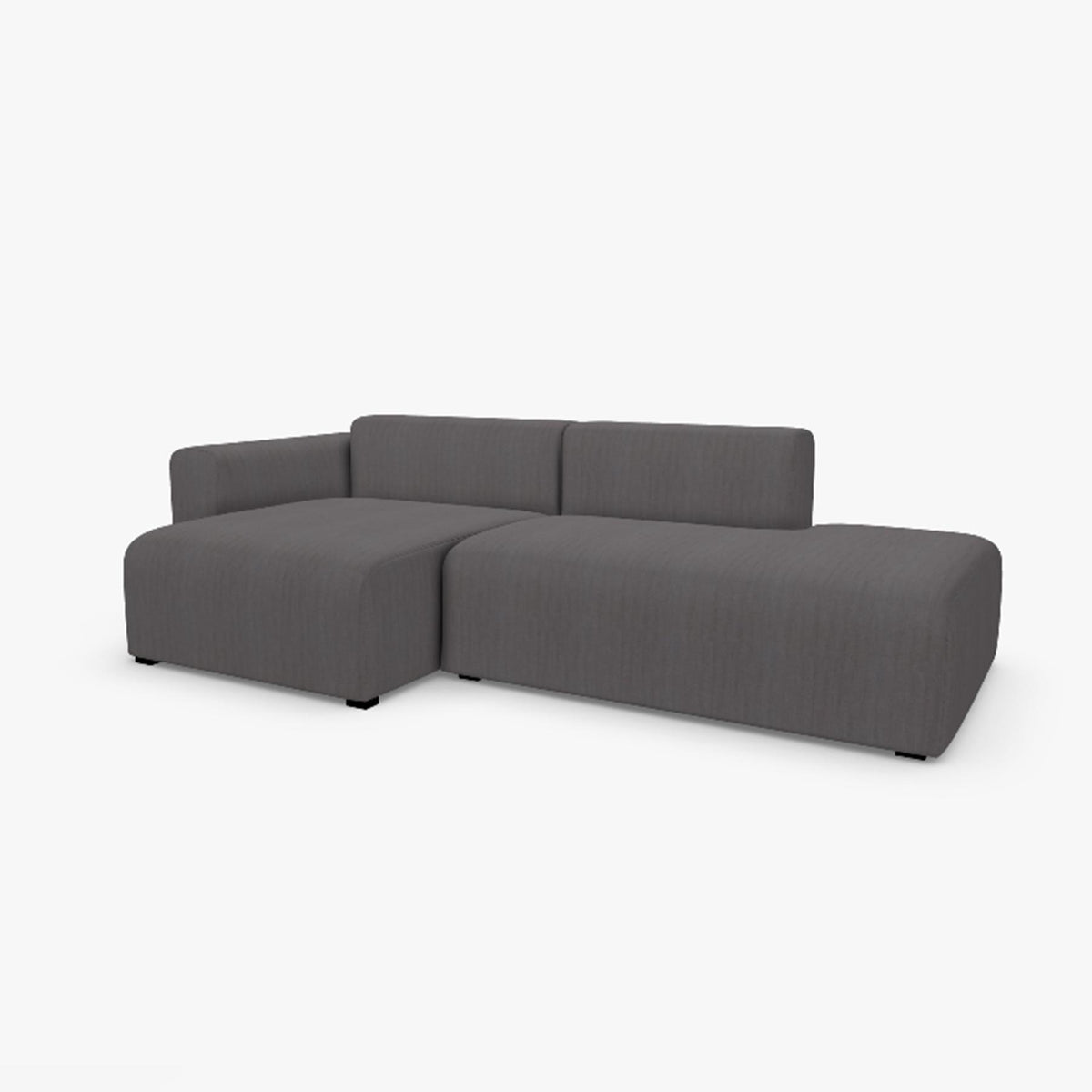 HAY Mags Sofa 2+ Seater Combination 3 Left