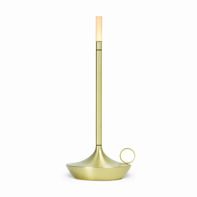 Wick Portable Table Lamp