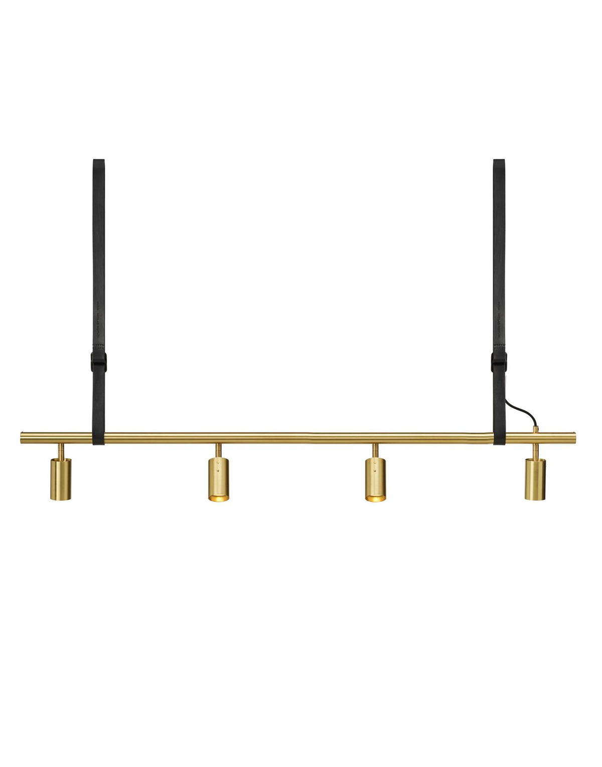 RUBN Long John Linear Pendant Light