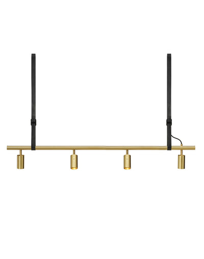 RUBN Long John Linear Pendant Light