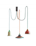 PET Lamp Eperara Siapidara Cluster Pendant