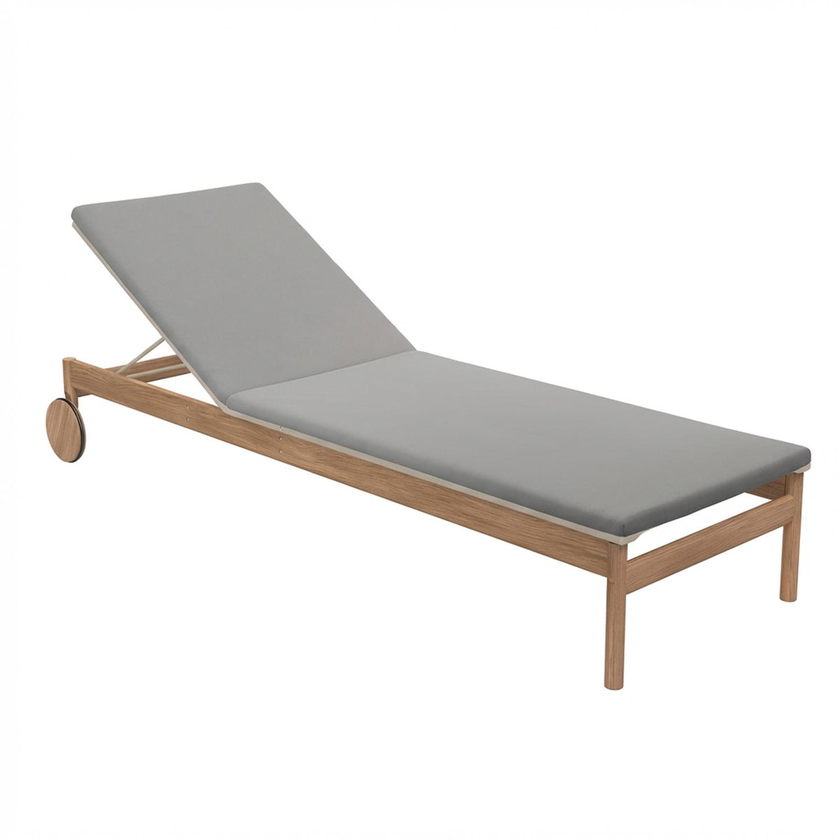 Fritz Hansen Pelagus Garden Sunbed