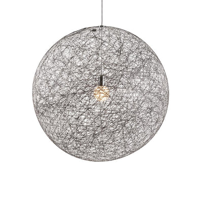 Ex-Display Moooi Random II Pendant Light - Medium, Black  **STORE COLLECTION ONLY**