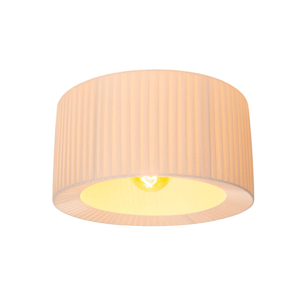 Lucide Fold Flush Ceiling Light