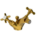 Lefroy Brooks Classic Mono Bidet Mixer with Pop-up Waste LB1195