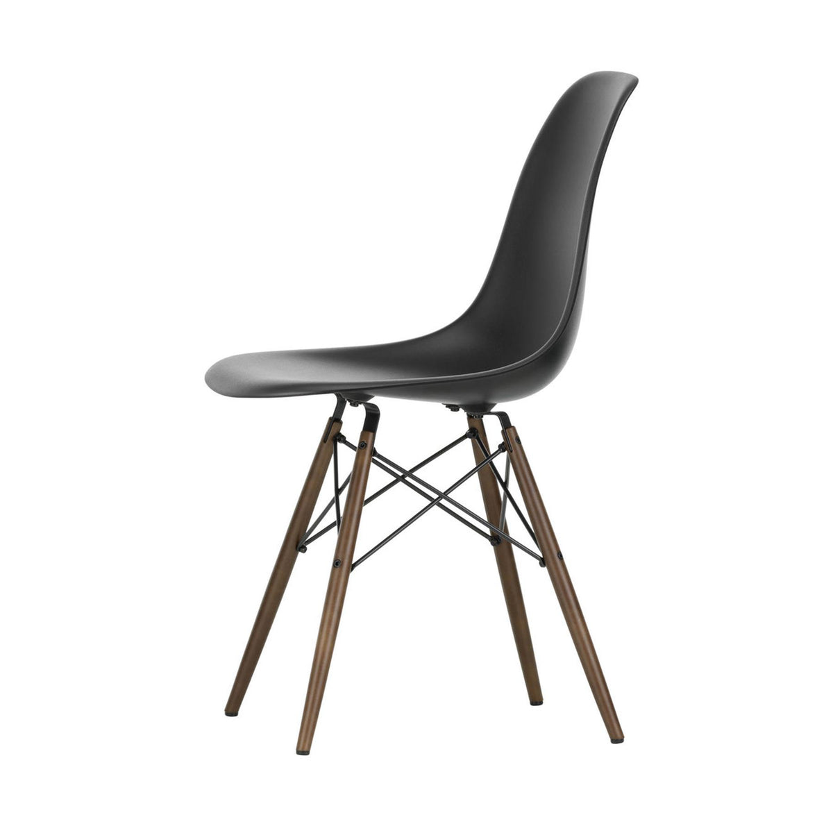 Vitra Eames RE DSW Plastic Side Chair