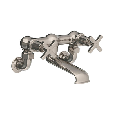 Lefroy Brooks Mackintosh Wall Mounted Bath Bridge Filler MH1151