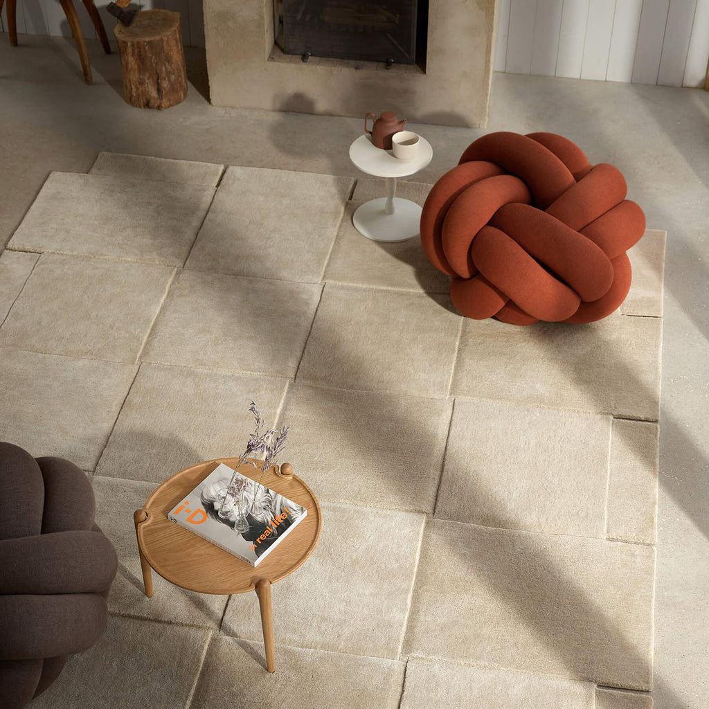 Design House Stockholm Basket Rug