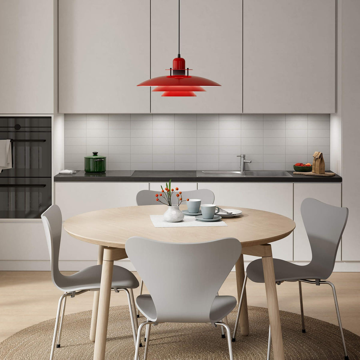 Belid Primus I Pendant Light