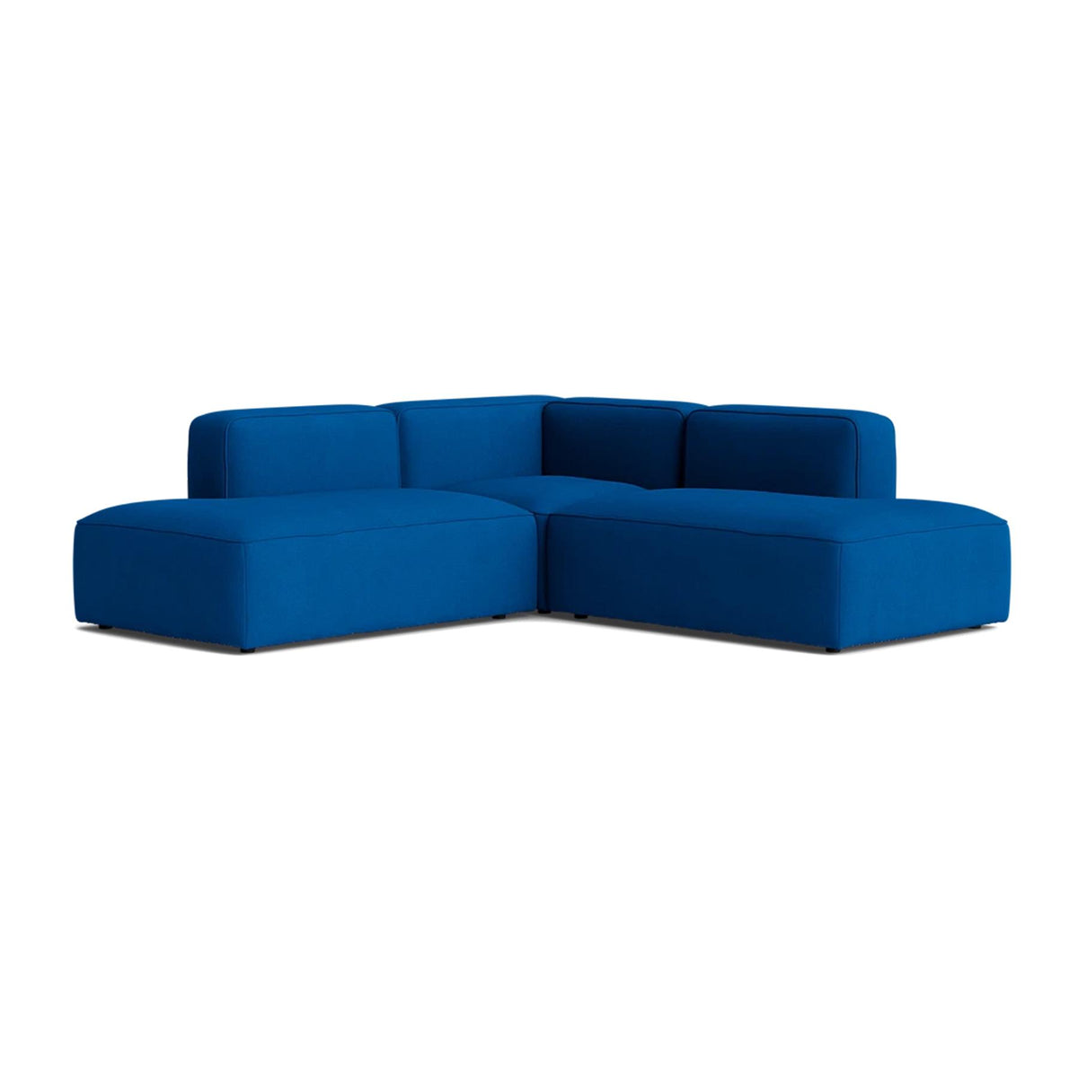 MAKE nordic Basecamp Corner Sofa with Open Ends