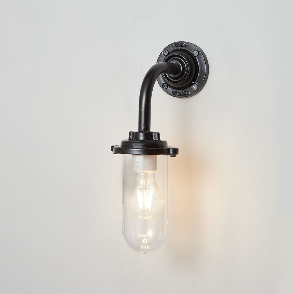 Davey Bracket Wall Light