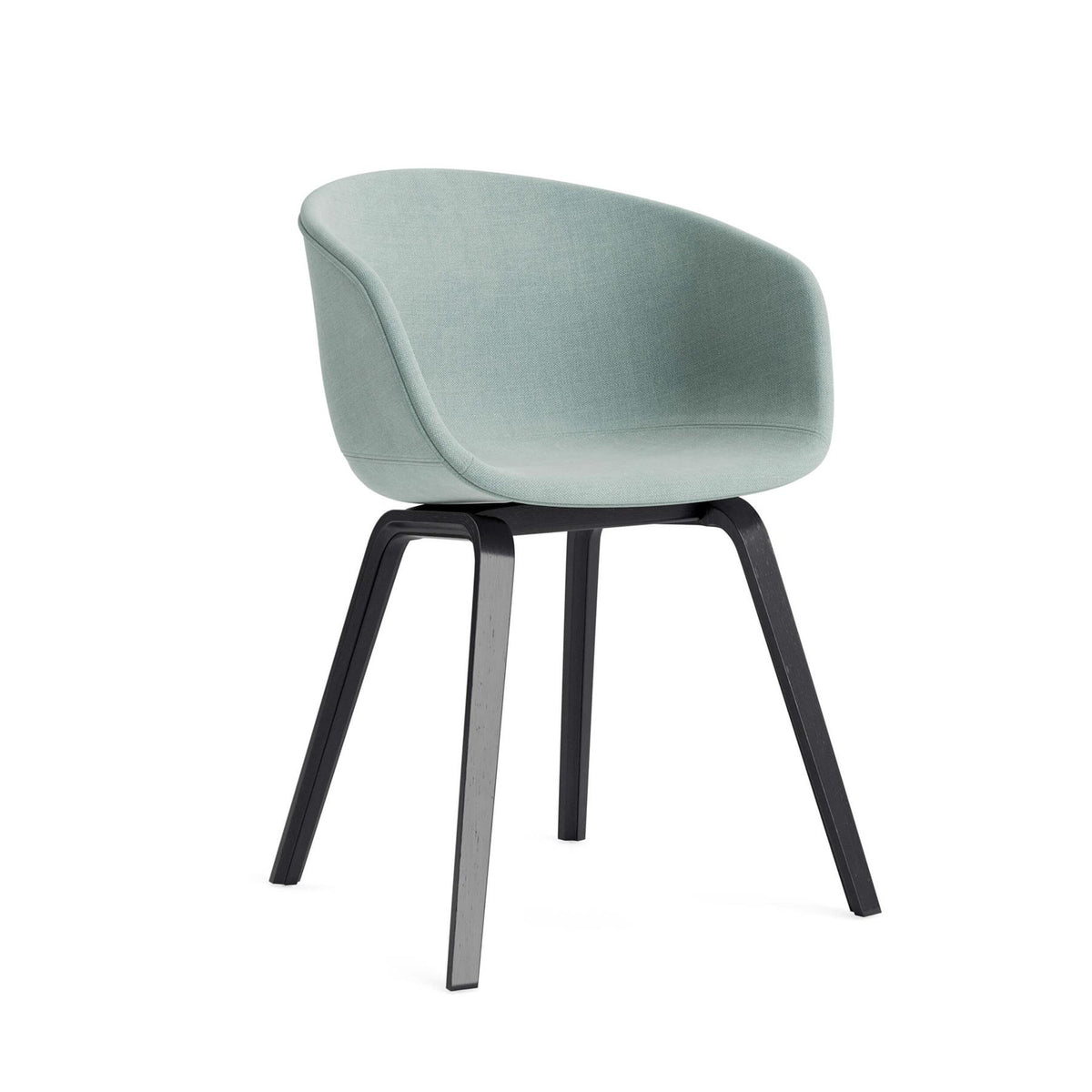 HAY AAC 23 Dining Chair, Upholstered