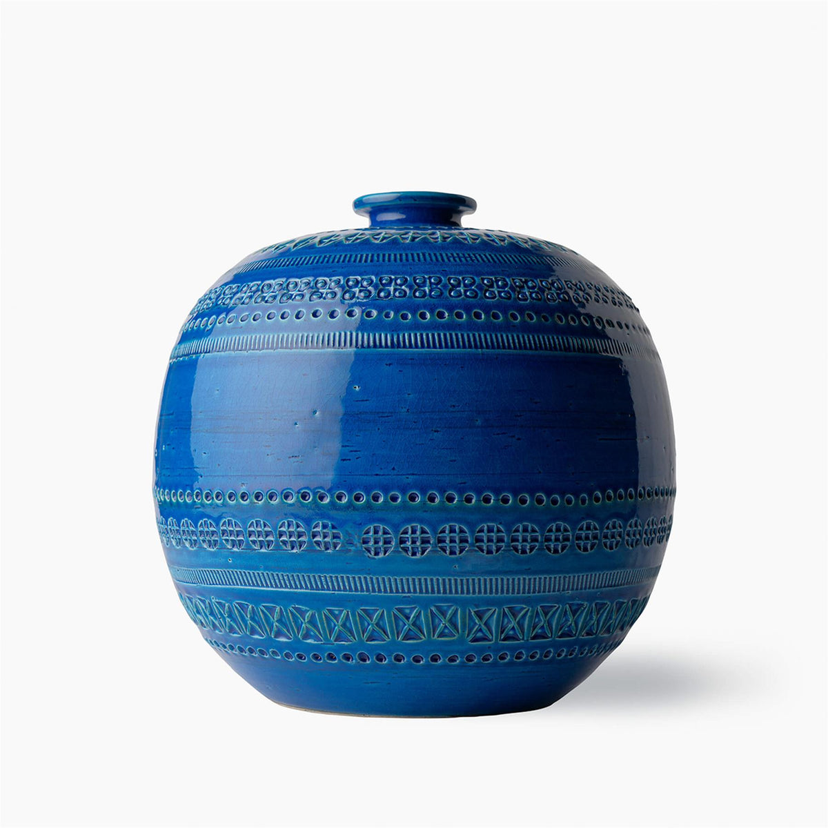Bitossi Vase A Palla
