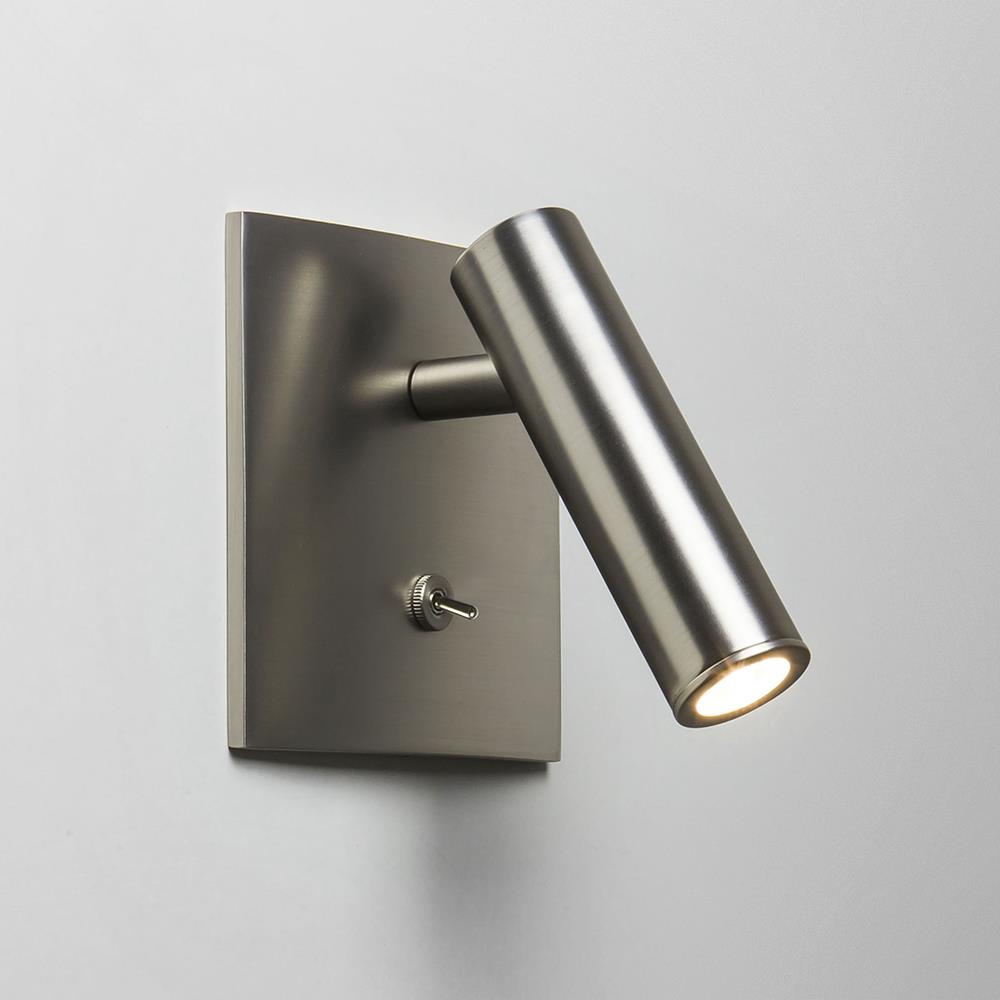 Astro Lighting Enna Square Plate with Switch LED Spotlight
