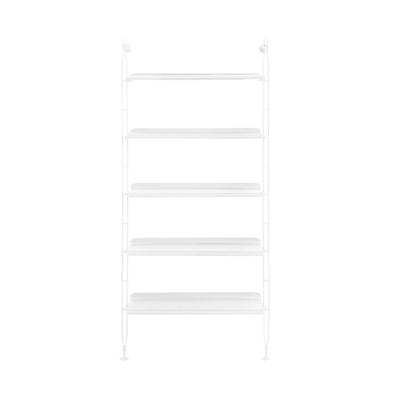 Kartell Adam Wood Book Case