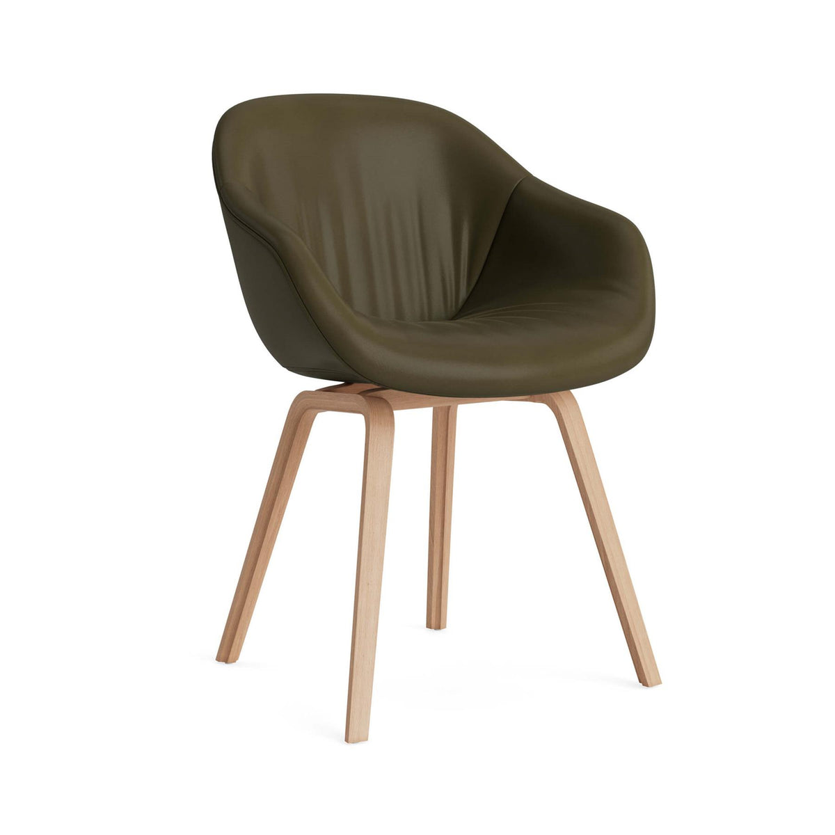 HAY AAC 223 Dining Chair, Soft Upholstery