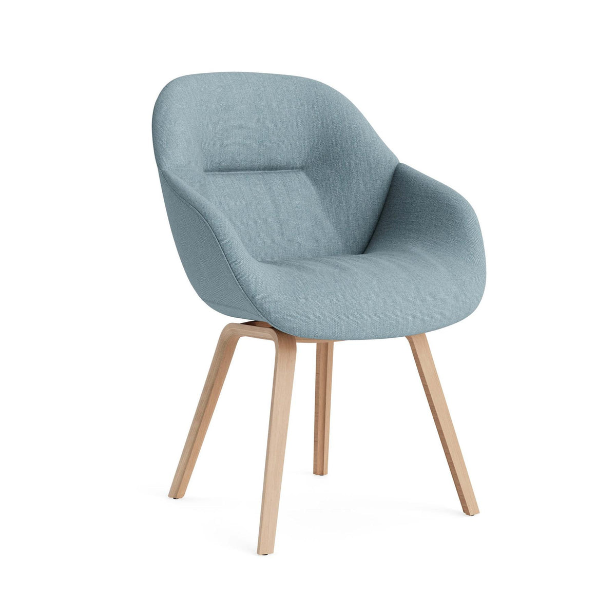 HAY AAC 123 Dining Chair, Soft Upholstery
