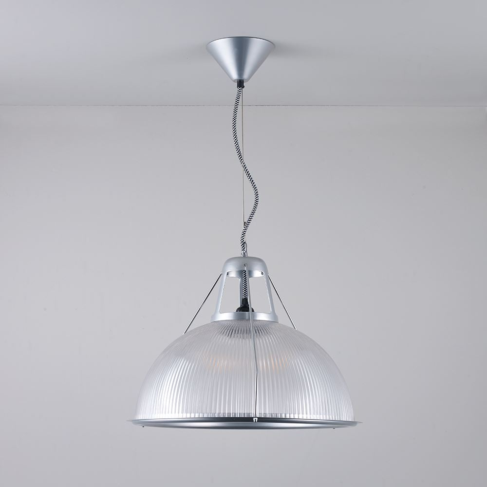 Original BTC Phane Prismatic Pendant Light