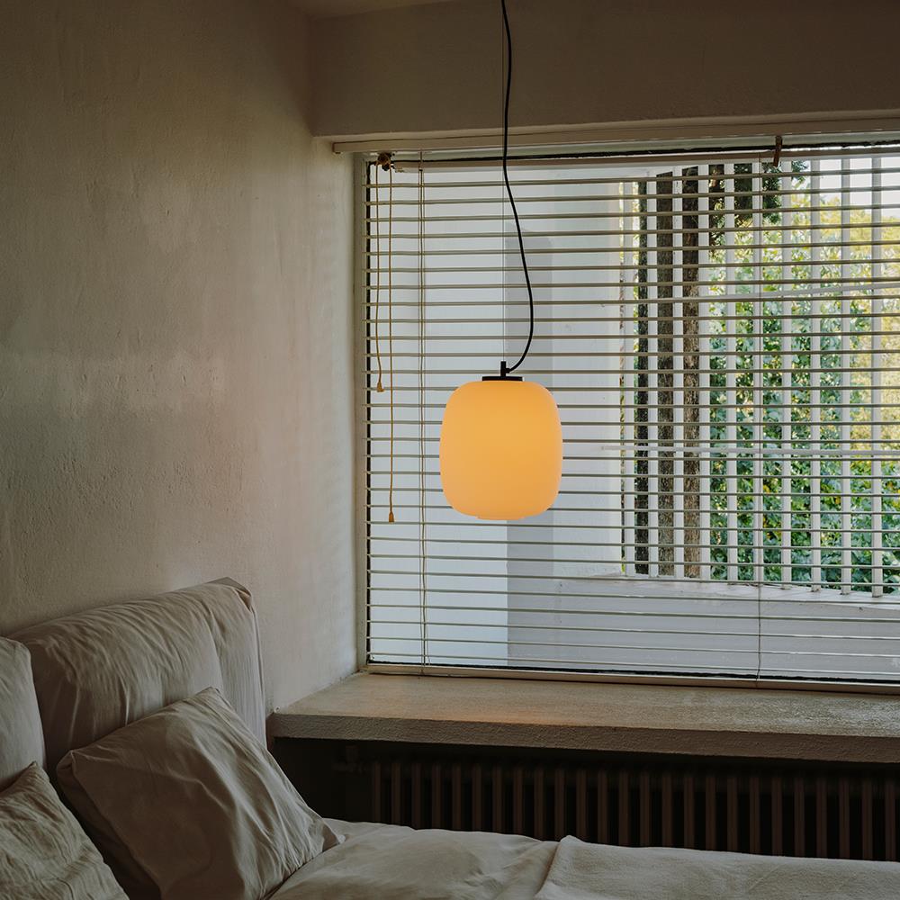 Santa & Cole Globo Cestita Pendant Light