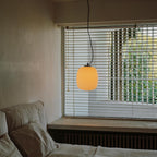 Santa & Cole Globo Cestita Pendant Light