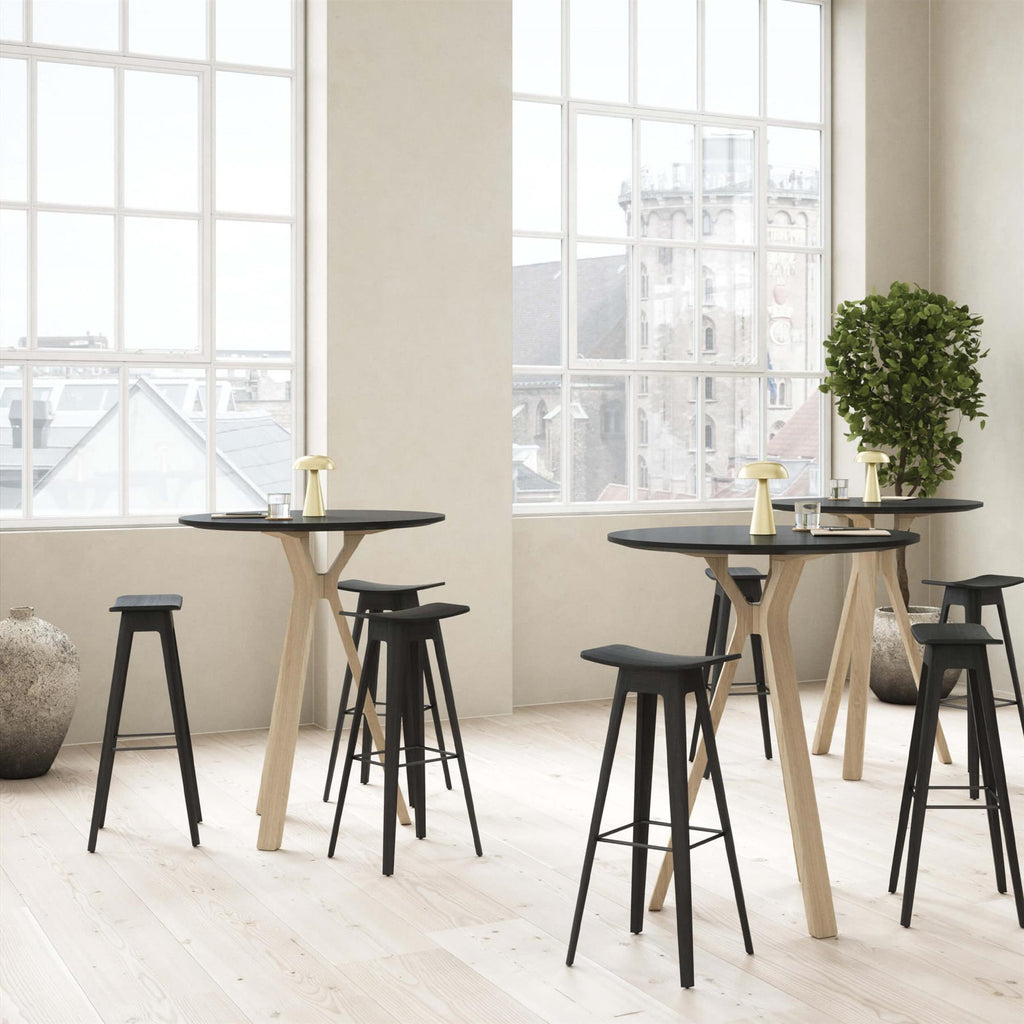 Andersen Furniture Space High Table - Round