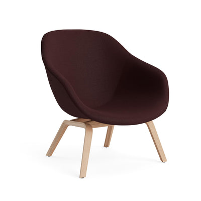 HAY AAL 83 Lounge Chair, Upholstered