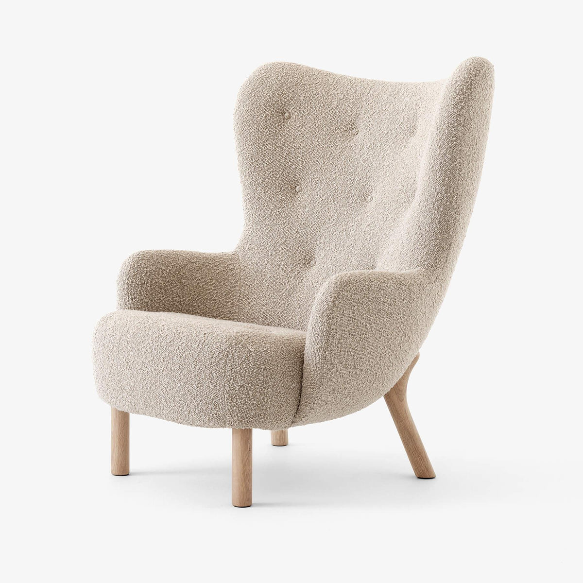 &Tradition VB3 Petra Lounge Chair
