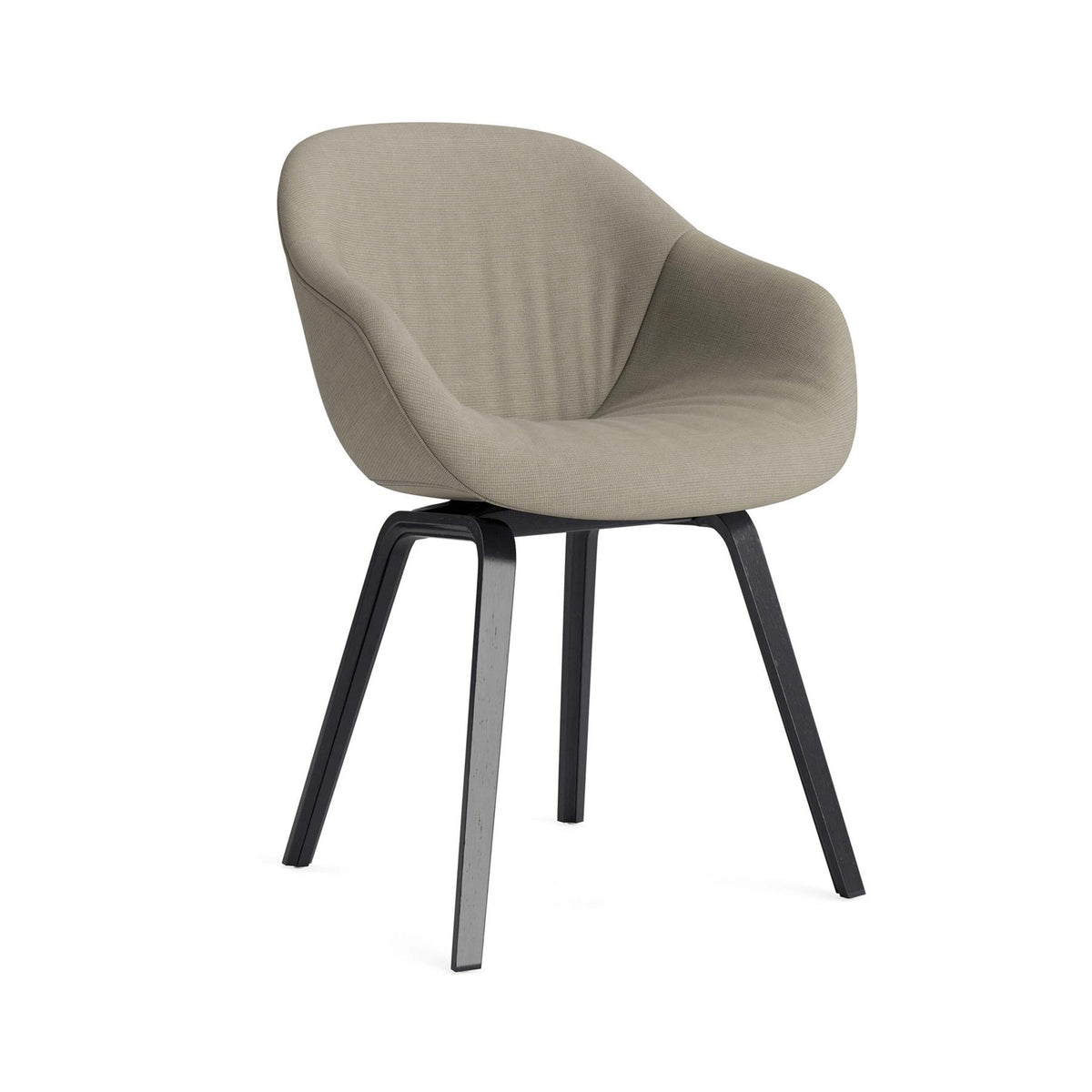 HAY AAC 223 Dining Chair, Soft Upholstery