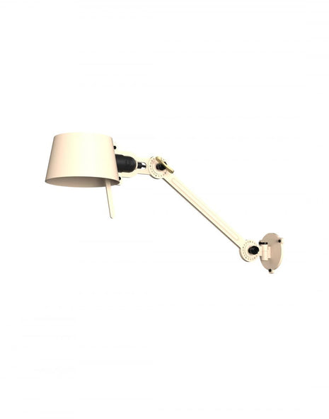 Outlet Bolt Bed Lamp - Side Fit - Lightning White, Hardwired