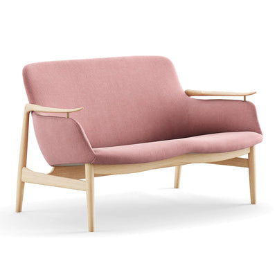 Finn Juhl The 53 Sofa in Clear Oiled Oak