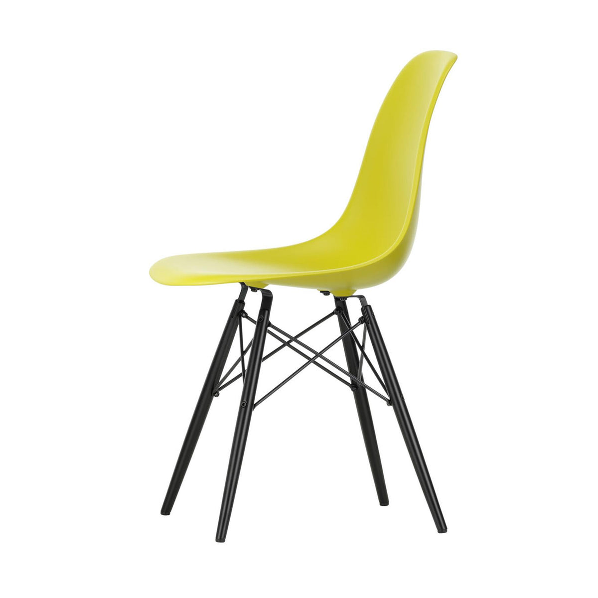 Vitra Eames RE DSW Plastic Side Chair