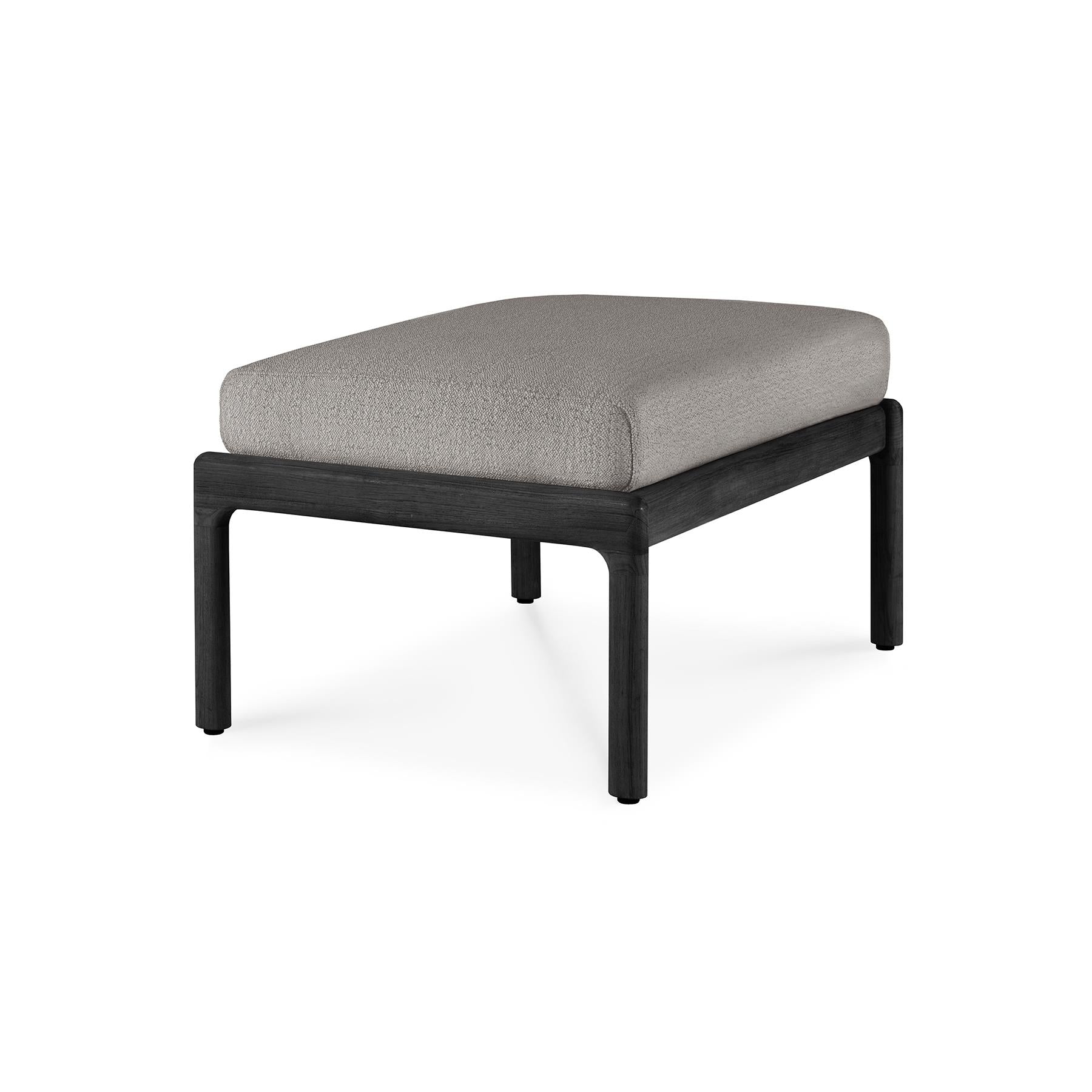 Ethnicraft Jack Outdoor Footstool