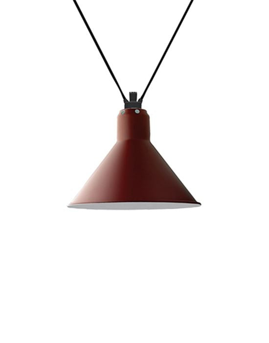 DCW Editions Les Acrobates De Gras Pendant 323 - Conical Shade