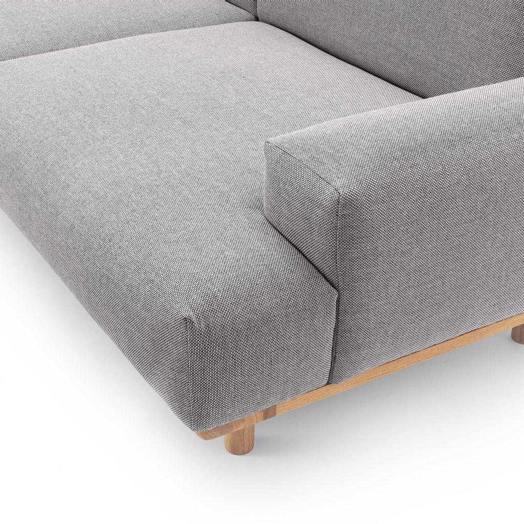 Bruunmunch Reason 2 Seater Sofa