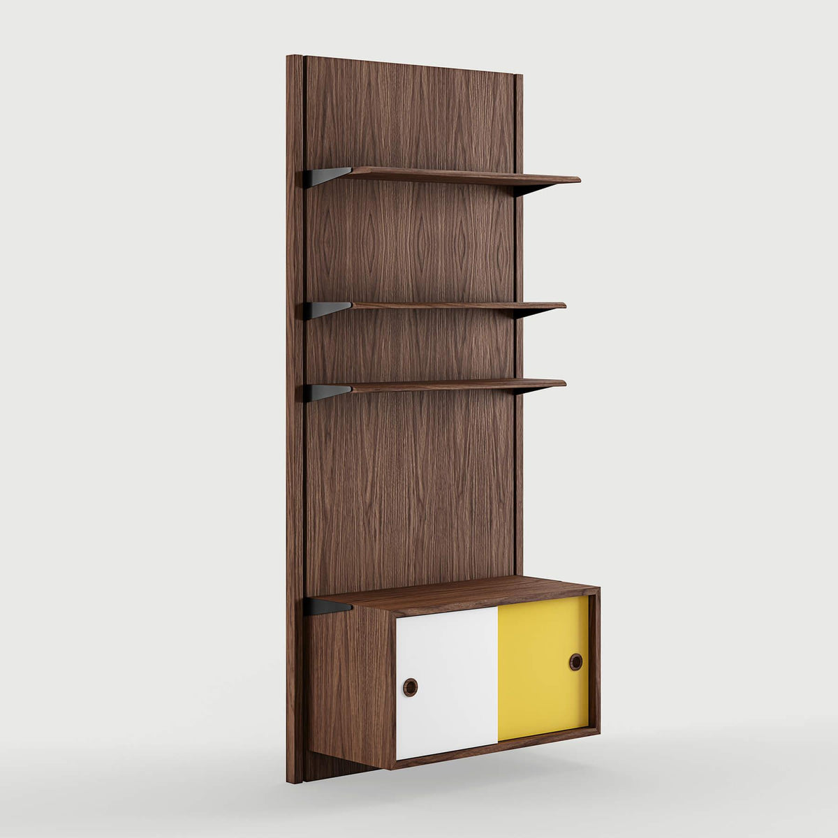 Finn Juhl Panel System - Configuration 1A
