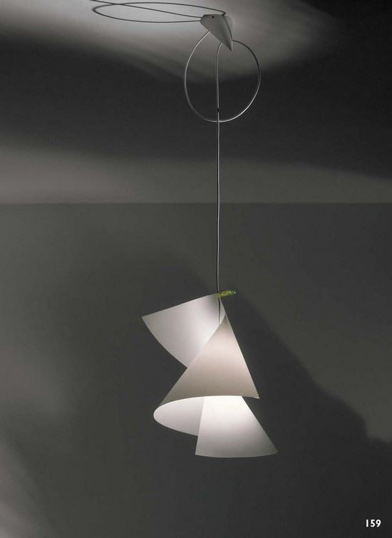 Ingo Maurer Willydilly pendant