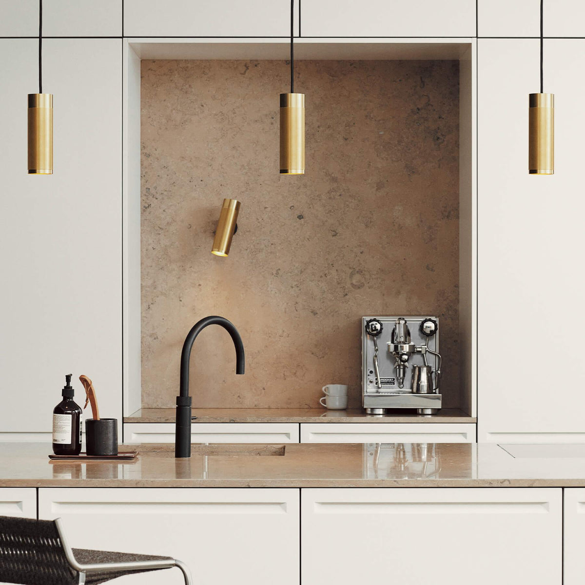 Thorup Copenhagen Pendant Light